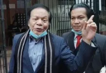 Alamsyah Hanafiah: RUU Yang Sudah Disahkan Baru Bisa Dibuat Perppunya alamsyah hanafiah