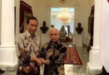 Belum Final, Peluang Darmizal dan AHY Bisa Digaet Jokowi Menteri Belum Final, Peluang Darmizal dan AHY Bisa Digaet Jokowi Menteri