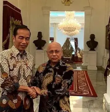 Belum Final, Peluang Darmizal dan AHY Bisa Digaet Jokowi Menteri Belum Final, Peluang Darmizal dan AHY Bisa Digaet Jokowi Menteri
