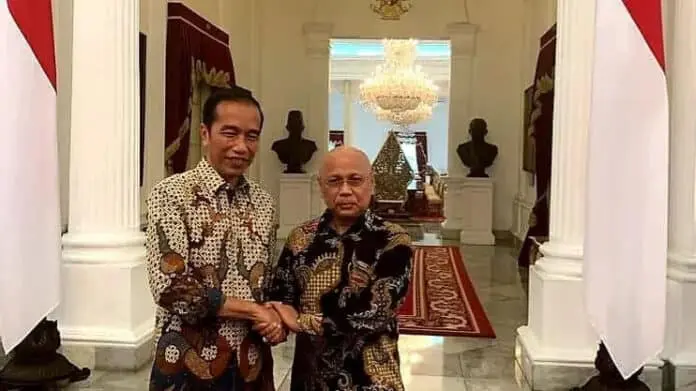 Belum Final, Peluang Darmizal dan AHY Bisa Digaet Jokowi Menteri Belum Final, Peluang Darmizal dan AHY Bisa Digaet Jokowi Menteri