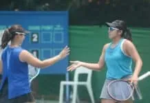 Ganda Putri SEA Games Lolos ke Semifinal BNI Tennis Open 2019 Ganda Putri SEA Games Lolos ke Semifinal BNI Tennis Open 2019