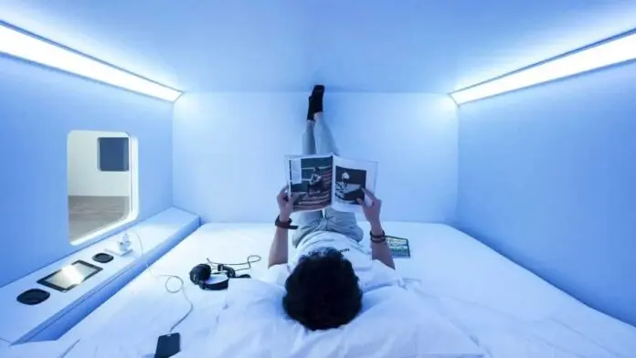 Setelah Bandung, Startup Bobobox Luncurkan Dua Akomodasi Kapsul di Jakarta Setelah Bandung, Startup Bobobox Luncurkan Dua Akomodasi Kapsul di Jakarta