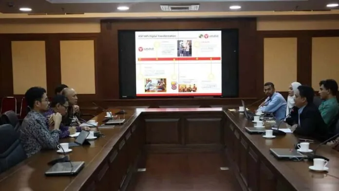 Program Digitalisasi Koperasi Disambut Baik Program Digitalisasi Koperasi Disambut Baik