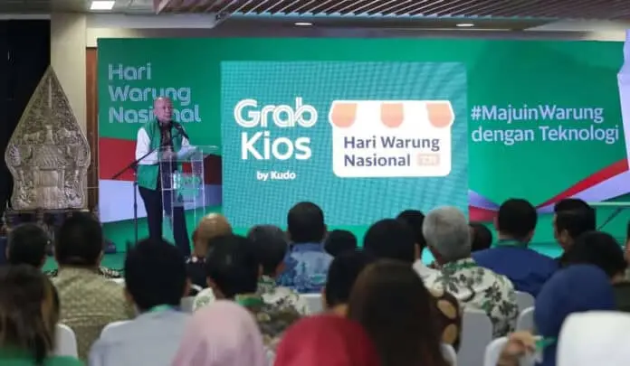 GrabKios Didorong Ciptakan Daya Saing GrabKios Didorong Ciptakan Daya Saing