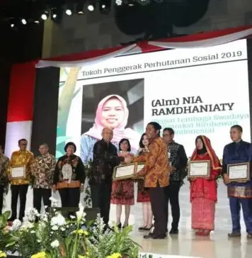 Pengelola Hutan Sosial Diharapkan Berkoperasi