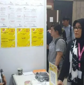 UMB Kembali Gelar Career Fair, Untuk Serap Alumni Masuk Dunia Kerja UMB Kembali Gelar Career Fair, Untuk Serap Alumni Masuk Dunia Kerja