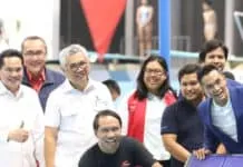 Menpora Tantang Renang Lebihi Target 4 Emas di SEA Games