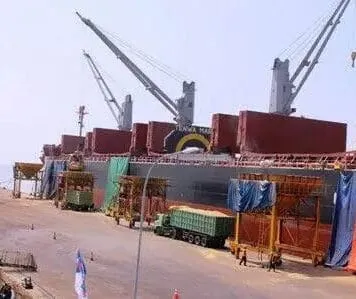 Banyak Dermaga di Sumsel Mengaku Terhalang Bongkar Muat Kapal Tongkang