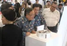 Menristek Dorong Pengembangan Ekosistem Riset dan Inovasi Menristek Dorong Pengembangan Ekosistem Riset dan Inovasi