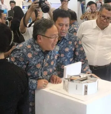 Menristek Dorong Pengembangan Ekosistem Riset dan Inovasi