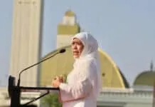 Bom Medan, Gubernur Jatim Minta Masyarakat Tenang Namun Waspada Bom Medan, Gubernur Jatim Minta Masyarakat Tenang Namun Waspada