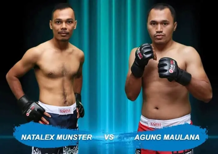One Pride Pro Never Quit Fight Night 34 Kembali Ramaikan Tenis Indoor Senayan One Pride Pro Never Quit Fight Night 34 Kembali Ramaikan Tenis Indoor Senayan