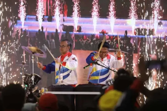 Jabar Juara Umum Popnas 2019 Jabar Juara Umum Popnas 2019