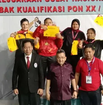 Jawa Timur Juara Umum Kejurnas Pra PON Papua 2020