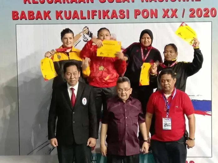 Jawa Timur Juara Umum Kejurnas Pra PON Papua 2020 Jawa Timur Juara Umum Kejurnas Pra PON Papua 2020