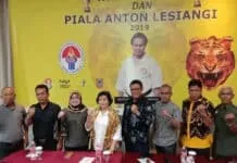 PB Lemkari Gelar Kejurnas Kwarnus Piala Anton Lesiangi di Bandung