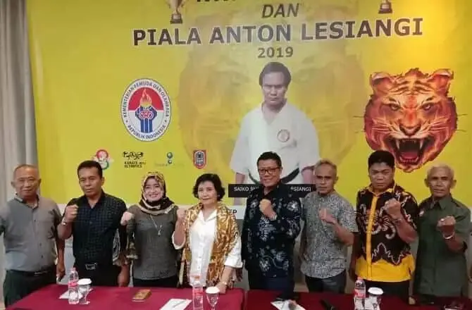 PB Lemkari Gelar Kejurnas Kwarnus Piala Anton Lesiangi di Bandung PB Lemkari Gelar Kejurnas Kwarnus Piala Anton Lesiangi di Bandung