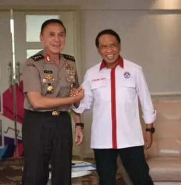 PSSI Ingin Bangun Kantor Baru PSSI Ingin Bangun Kantor Baru