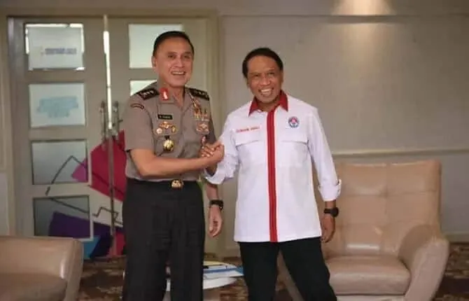 PSSI Ingin Bangun Kantor Baru PSSI Ingin Bangun Kantor Baru