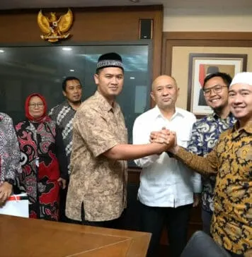 1.000 Koperasi Pesantren Siap Urus Badan Hukum