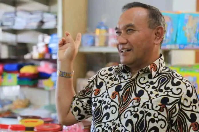 Manfaatkan Dana Bergulir LPDB, Bisnis KUD Pakis Meningkat Manfaatkan Dana Bergulir LPDB, Bisnis KUD Pakis Meningkat