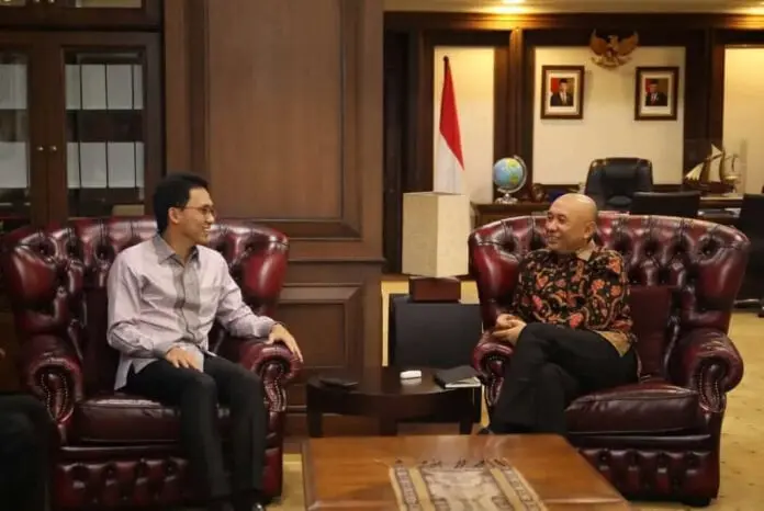 Kembangkan UMKM, Kemenkop Jajaki Kerja Sama Dengan Bukalapak Kembangkan UMKM, Kemenkop Jajaki Kerja Sama Dengan Bukalapak