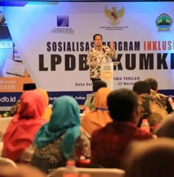 Dinas Koperasi Diminta Dorong KUKM Manfaatkan Dana Bergulir LPDB Dinas Koperasi Diminta Dorong KUKM Manfaatkan Dana Bergulir LPDB