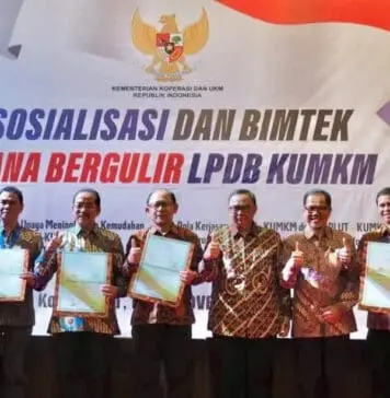 LPDB Jalin Sinergi Dengan Perguruan Tinggi dan PLUT-KUMKM LPDB Jalin Sinergi Dengan Perguruan Tinggi dan PLUT-KUMKM