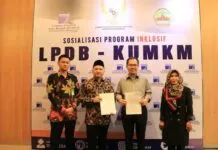 Bunga Rendah LPDB Mampu Jangkau Lebih Banyak UMKM Bunga Rendah LPDB Mampu Jangkau Lebih Banyak UMKM