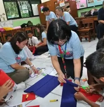 MSIG Indonesia Kenalkan Generasi Muda Pentingnya Melestarikan Alam