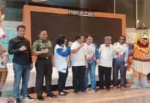 Maskot PON XX/2020 Papua Resmi Diperkenalkan Maskot PON XX/2020 Papua Resmi Diperkenalkan