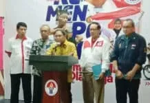 Menpora Minta Timnas Pelajar Indonesia Juara Menpora Minta Timnas Pelajar Indonesia Juara