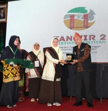 Nasyiatul Aisyiyah Diajak Kembangkan Ekonomi Syariah