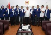 KONI Pusat dan PB PRSI Tingkatkan Kerjasama Pembinaan Atlet KONI Pusat dan PB PRSI Tingkatkan Kerjasama Pembinaan Atlet
