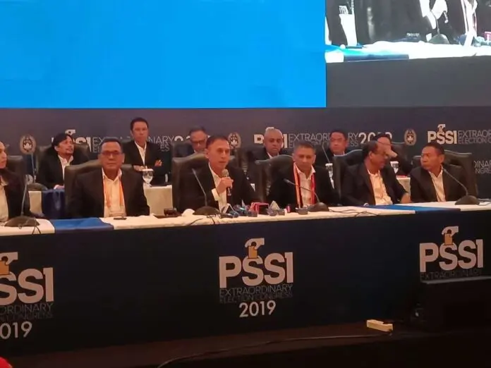 PSSI Fokus Persiapan Piala Dunia U-20 PSSI Fokus Persiapan Piala Dunia U-20