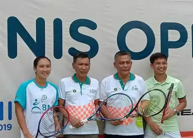 PP Pelti Tetap Optimis Raih Dua Emas di SEA Games 2019 Filipina PP Pelti Tetap Optimis Raih Dua Emas di SEA Games 2019 Filipina