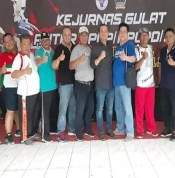 Buntut Kegagalan Gulat Tampil di SEA Games Filipina, Gusti Randa Dituntut Mundur