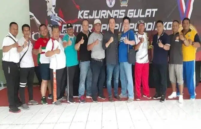Buntut Kegagalan Gulat Tampil di SEA Games Filipina, Gusti Randa Dituntut Mundur