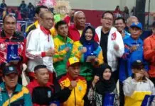 Peparnas 2020 Tetap Berlangsung di Papua
