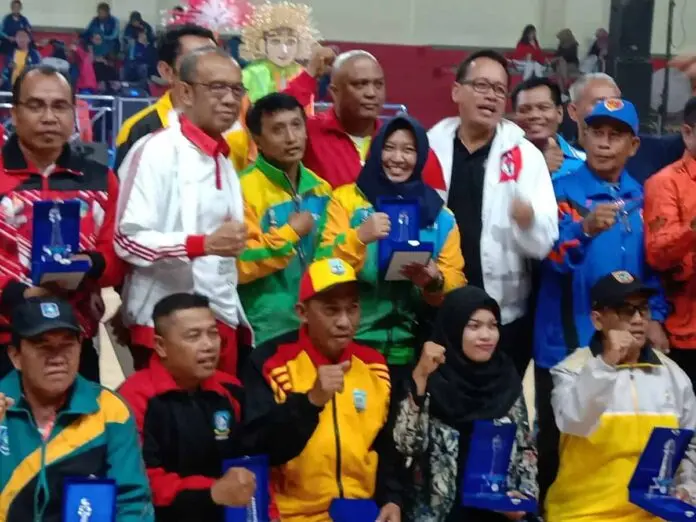 Peparnas 2020 Tetap Berlangsung di Papua Peparnas 2020 Tetap Berlangsung di Papua