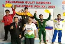 Jatim dan Kaltim Bersaing Ketat Pimpin Perolehan Medali Pra PON