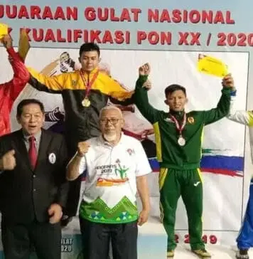Jatim dan Kaltim Bersaing Ketat Pimpin Perolehan Medali Pra PON Jatim dan Kaltim Bersaing Ketat Pimpin Perolehan Medali Pra PON