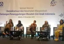 The Habibie Center Dorong Pemerintah Implementasikan Regulasi Penanggulangan Stunting The Habibie Center Dorong Pemerintah Implementasikan Regulasi Penanggulangan Stunting
