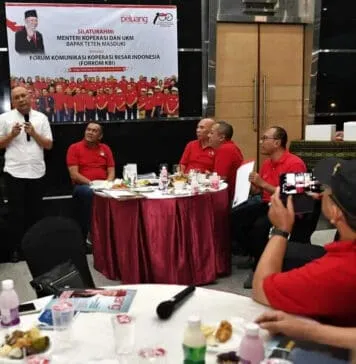 Rebranding Koperasi ke Generasi Milenial Digalakkan Rebranding Koperasi ke Generasi Milenial Digalakkan
