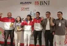 Petenis Elite Nasional Ramaikan Turnamen BNI Tennis Open 2019 Petenis Elite Nasional Ramaikan Turnamen BNI Tennis Open 2019