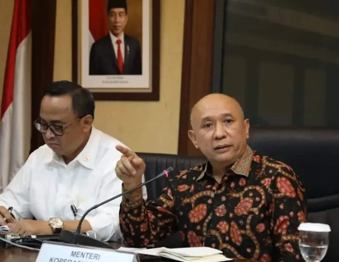 5 Program Strategis Menkop Dongkrak UMKM 5 Program Strategis Menkop Dongkrak UMKM