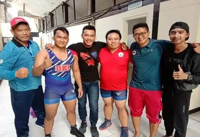 DKI Jakarta Berharap Banyak Pegulatnya Lolos PON Papua 2020 DKI Jakarta Berharap Banyak Pegulatnya Lolos PON Papua 2020