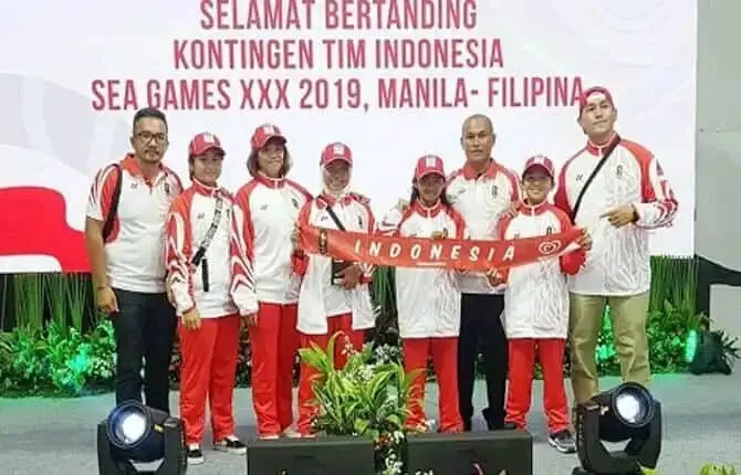 Skateboard SEA Games Indonesia Targetkan Dua Medali Emas Skateboard SEA Games Indonesia Targetkan Dua Medali Emas