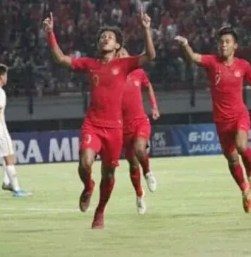 23 Pemain Perkuat Timnas Indonesia All Star, Hadapi Real Madrid, Inter Milan dan Arsenal