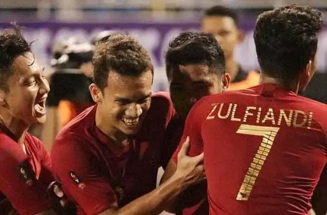 Bekuk Singapura 2-0, Timnas U-23 Tempel Vietnam di Grup B Bekuk Singapura 2-0, Timnas U-23 Tempel Vietnam di Grup B